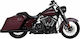 Vance & Hines Τελικό Εξάτμισης Μοτοσυκλέτας