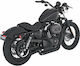 Vance & Hines Motorrad-Auspuffanlage