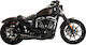 Vance & Hines Motorrad-Auspuffanlage