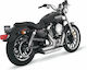 Vance & Hines Motorrad-Auspuffanlage