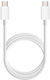 Hd23 USB 2.0 Kabel USB-C männlich - USB-C 40W PD Weiß 1m 591469