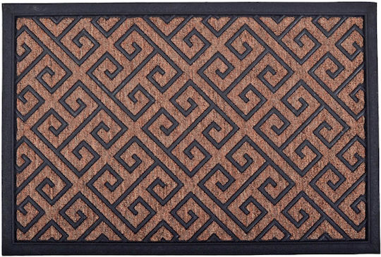Ankor Πατάκι Εισόδου Μοκέτα Καφέ 40x60εκ. 827572 Καφέ Ankor Πατάκι Εισόδου Μοκέτα Καφέ 40x60εκ. 827572 Καφέ