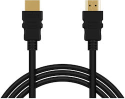 Blow HDMI мъжки - HDMI мъжки 1.5м Черен