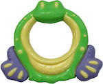 Nuby Βάτραχος Teether made of Silicone 1pcs