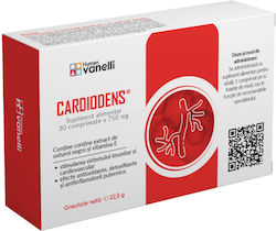 Human Vanelli Cardiodens 30 κάψουλες Human Vanelli Cardiodens 30 κάψουλες