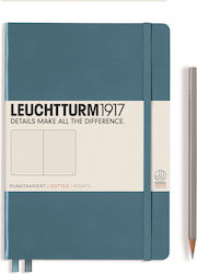 Leuchtturm1917 Notebook A5 with Dots Gray