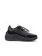 Stonefly Femei Sneakers Negre