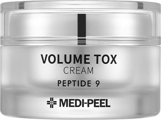 Medi Peel Volume Tox Peptide 9 Αντιγηραντική Κρέμα Προσώπου με Υαλουρονικό Οξύ 50ml
