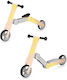 Spokey Kinderroller Klappbar Wooride 2-Rad mit ...