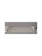 Vitruvit Double Wall-Mounted Bathroom Rail White