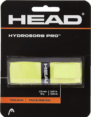 Head Hydrosorb Pro Replacement Grip Κίτρινο 1τμχ