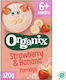 Organix Baby Cream Δημητριακών Με Φράουλα & Μπανάνα for 6m+ 120gr