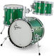 Gretsch Us Custom Jazz Green Glass Комплект Барабани