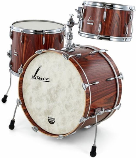 Sonor Vintage Three22 Rosewood Wm