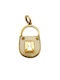 Kosmima1 Charm aus Gold 14K