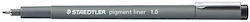 Staedtler Механичен Молив За Чертане 1.0mm 10 Бройки Черни