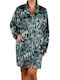 Koyote Winter Women's Fleece Robe