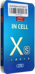Οθόνη Incell για iPhone XS (Μαύρο)
