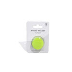 Zee-Dog Haustierhalsband-Etui für AirTag Lime