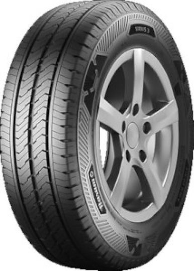 Barum Anvelopa Auto Vanis 3 205/75R16 110/108R 8PR Tip Vara pentru Camion Ușor