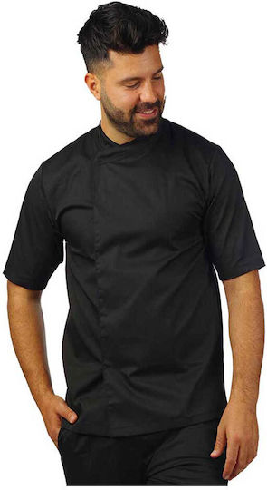 The Uniform Company Coat Chef 100% Cotton made White with Long Sleeve