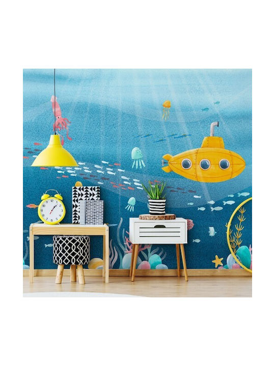 Houseart Kids Wallpaper L100xH71cm