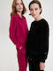 Vamp Winter Women's Pyjama Set Fuchsia