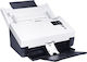 Avision Ad345gwn Sheetfed (Τροφοδότη χαρτιού) Scanner A4 με WiFi