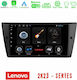 Lenovo Ηχοσύστημα Αυτοκινήτου για BMW Σειρά 3 με Οθόνη Αφής 9"
