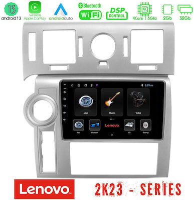 Lenovo Sistem Audio Auto Hummer H2 (WiFi/GPS) cu Ecran Tactil 9"