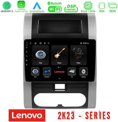 Lenovo Pad Ηχοσύστημα Αυτοκινήτου για Nissan X-Trail με Οθόνη Αφής 10"