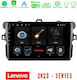 Lenovo Sistem Audio Auto pentru Toyota Corolla 2007-2012 (WiFi/GPS) cu Ecran Tactil 9"