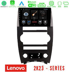 Lenovo Sistem Audio Auto pentru Jeep Comandant (WiFi/GPS) cu Ecran Tactil 9"