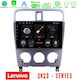 Lenovo Car-Audiosystem für Subaru Forstwirt (WiFi/GPS) mit Touchscreen 9"