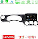 Lenovo Car-Audiosystem für Jeep Wrangler (WiFi/GPS) mit Touchscreen 9"