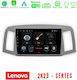 Lenovo Car Audio System for Jeep Grand Cherokee (WiFi/GPS) with Touch Screen 10"