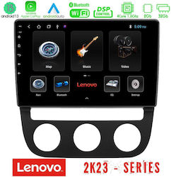 Lenovo Car Audio System for Volkswagen Jetta (WiFi/GPS) with Touch Screen 10"