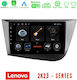 Lenovo Car Audio System for Seat Leon 2005-2011 (WiFi/GPS) with Touch Screen 9"