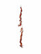 JK Home Decoration Χριστουγεννιάτικη Светлинна гирлянда Berries 1бр