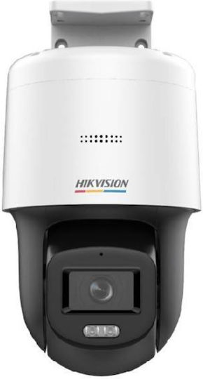 Hikvision DS-2DE2C200SCG-E IP Cameră de Supraveghere Full HD 1080p Rezistentă la apă cu Comunicare Bidirecțională și Lentilă 2.8mm