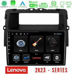 Lenovo Car-Audiosystem für Opel Vivaro (Bluetooth/WiFi/GPS)