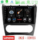 Lenovo Ηχοσύστημα Αυτοκινήτου για Mercedes Benz (Bluetooth/WiFi/GPS)