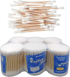 4teen-4ty Cotton Buds 6 Pieces