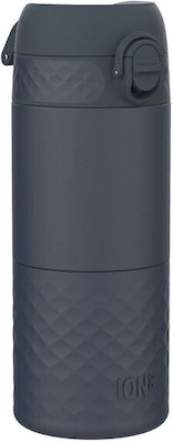 Ion8 Bottle Thermos Stainless Steel BPA Free Blue 360ml with Handle