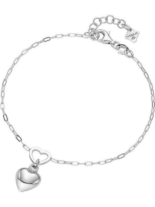 Vogue Armband aus Silber