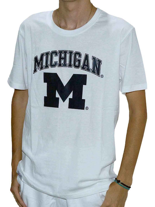 Tricou Alb