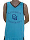 Sportliches T-Shirt Blau