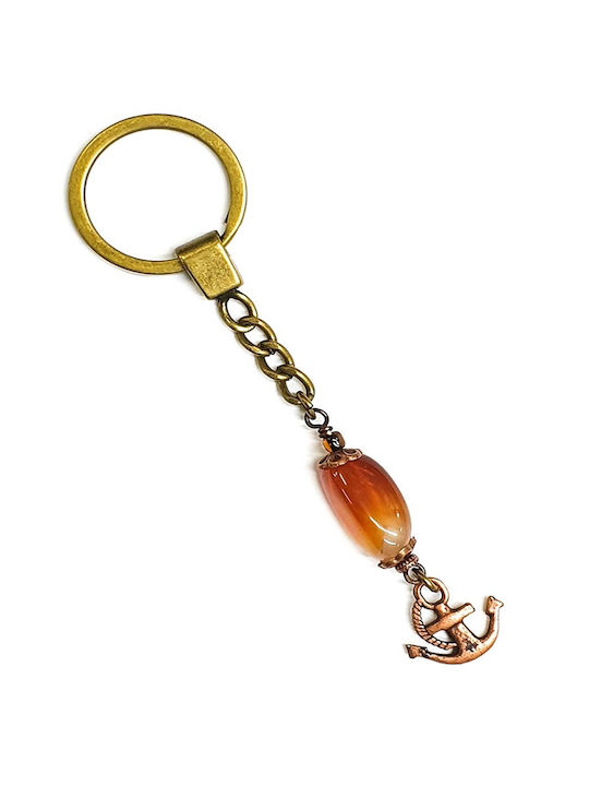 Roloi Komboloi Keychain Cafenea