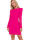 MOE Mini Dress Pink