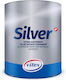 Vitex Colour High Temperature 0.375lt Silver